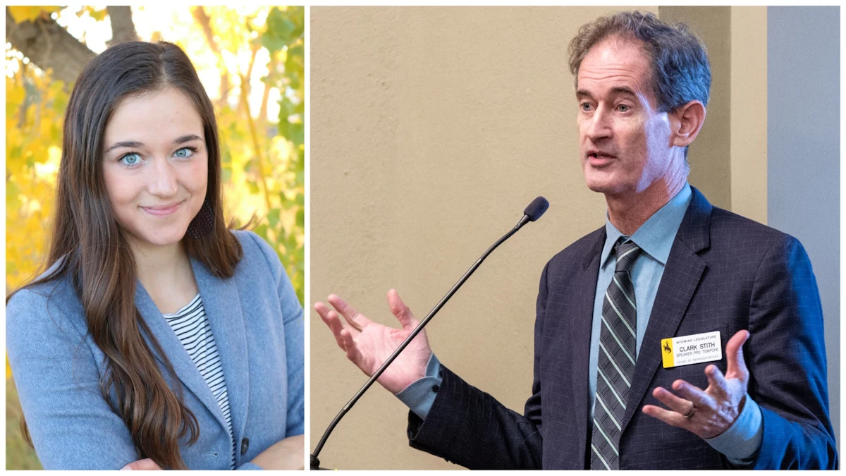 Freedom Caucus Mad That Wyoming Caucus Took Donation From Pro-Choice ...