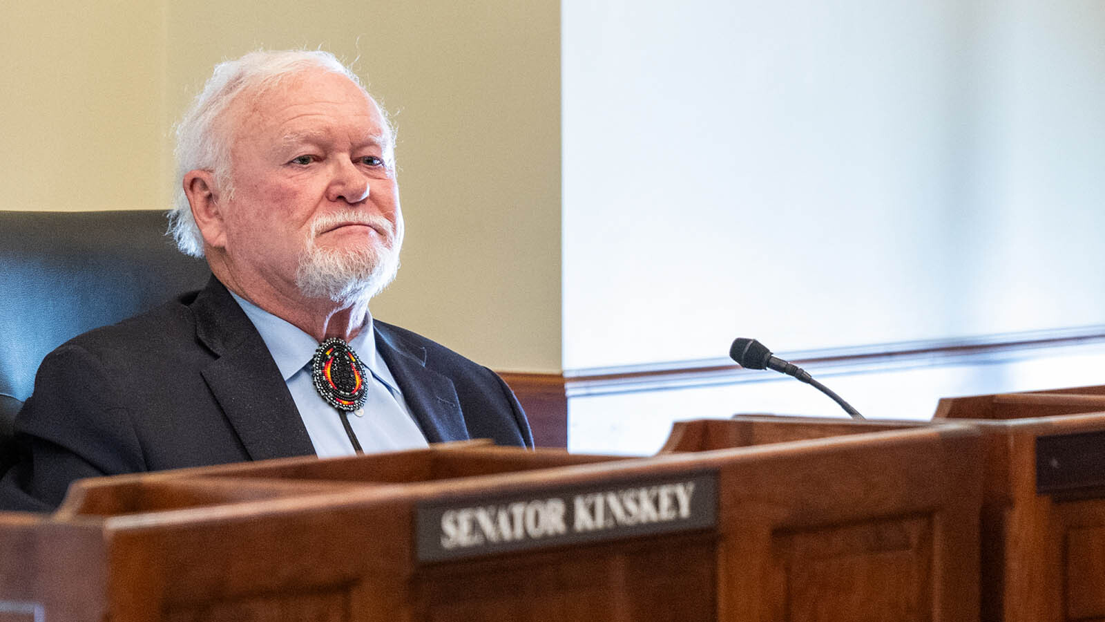 State Sen. Jim Anderson, R-Casper