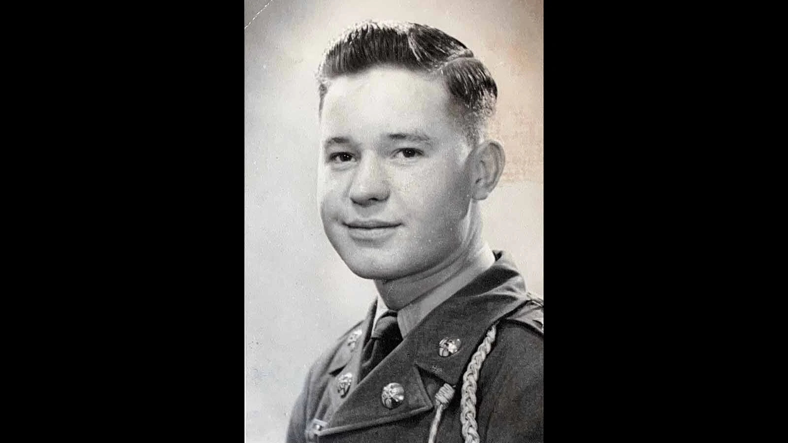Jim Good enlisted in the U.S. Army when he was 15 years old.