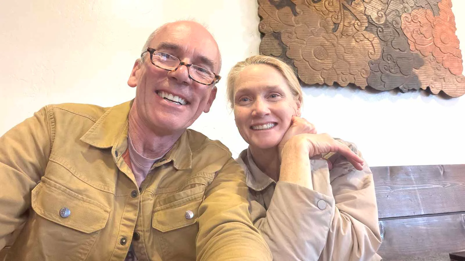 Jim and Mary Sheehan