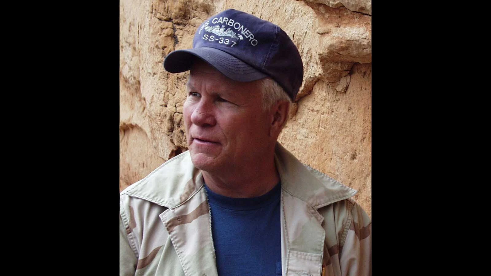 Lander’s Jim Stewart does not want to be called an “expert” on petroglyphs, but he knows a lot about them and has led museum treks to the Native American drawings on rocks in the Lander region.