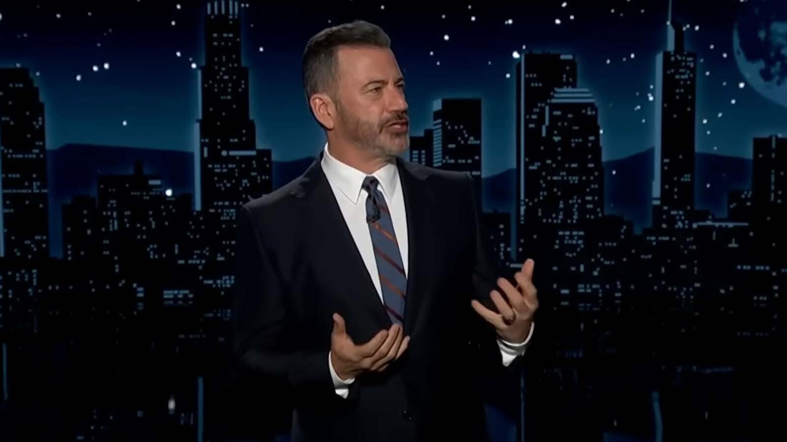 Jimmy Kimmel 19 18 25