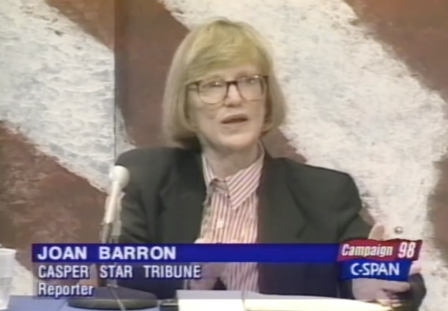 Joan Barron