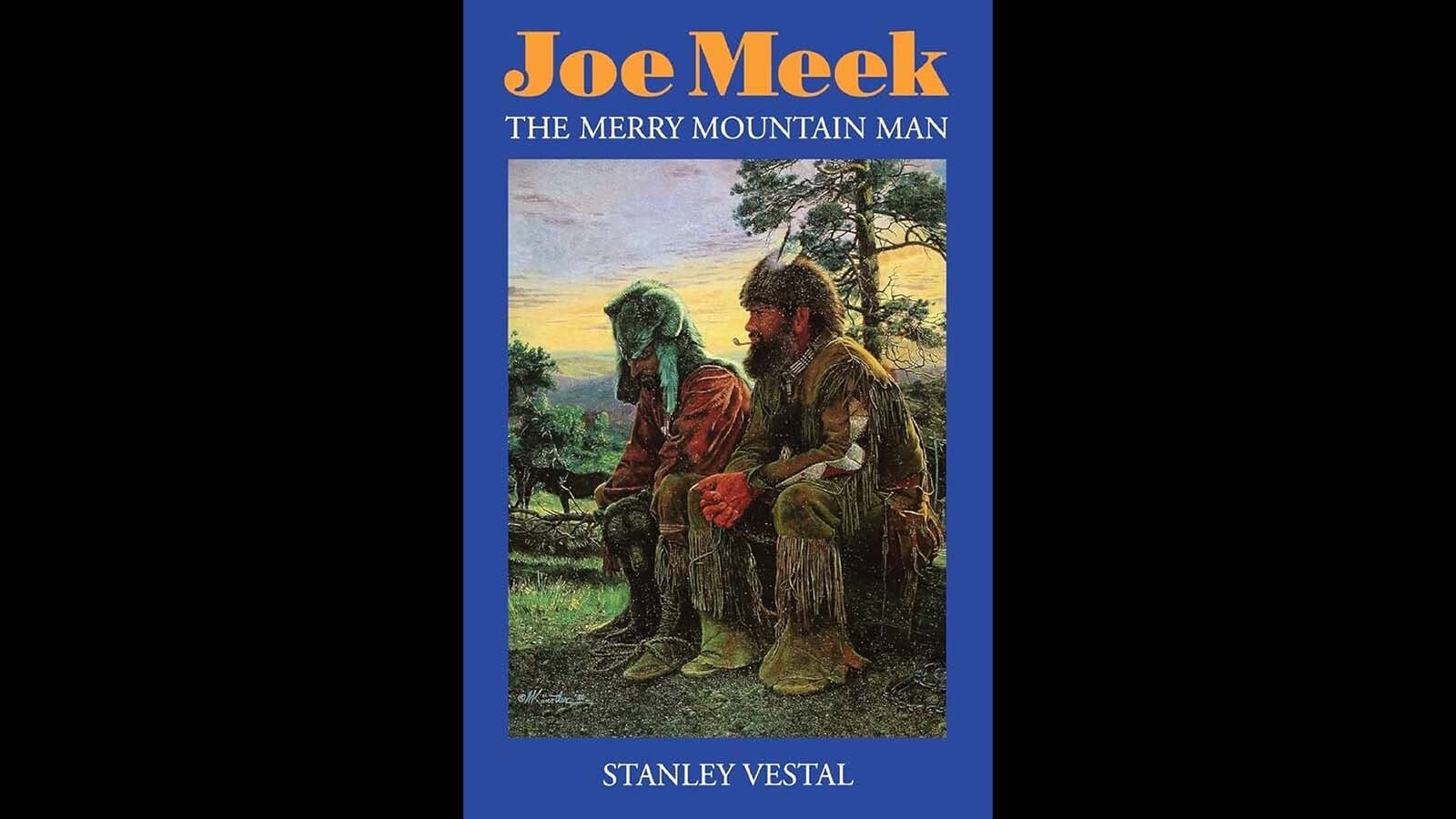 Joe Meek’s story is preserved thanks to biographers such as Frances Victor who interviewed him and captured his first person account and Stanely Vestal who researched his story. 