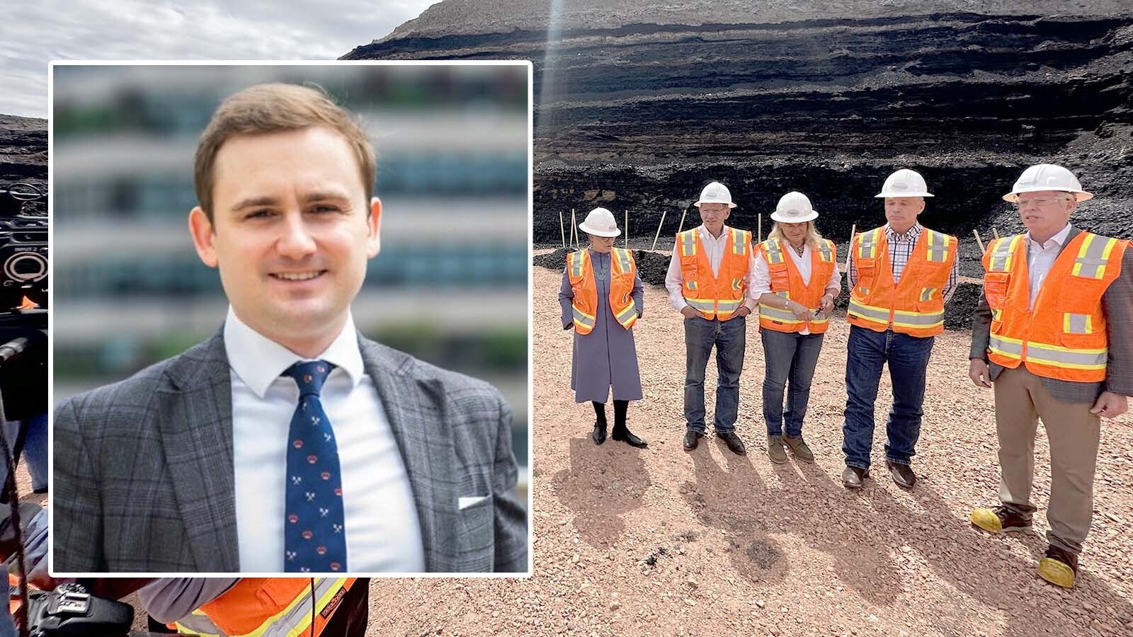Joe Stopper, a former senior energy advisor to the Trump White House and Interior Department, has joined the executive team for Ramaco Resources. He says the company, its Brook Mine and Wyoming figure to be major players in building up the U.S. rare earth industry.
