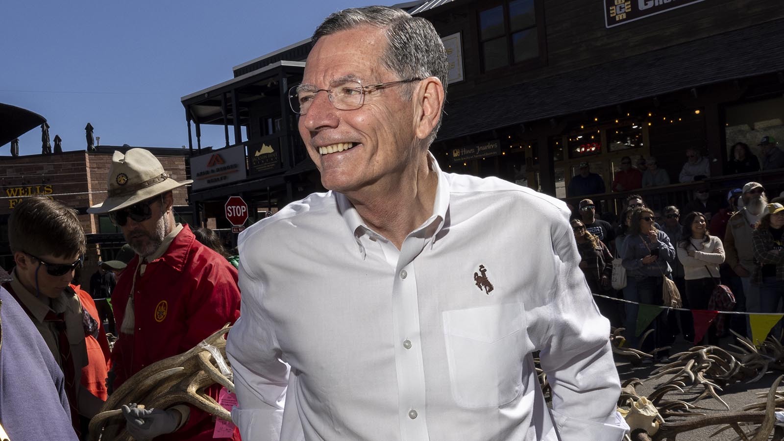 U.S. Sen. John Barrasso, R-Wyoming