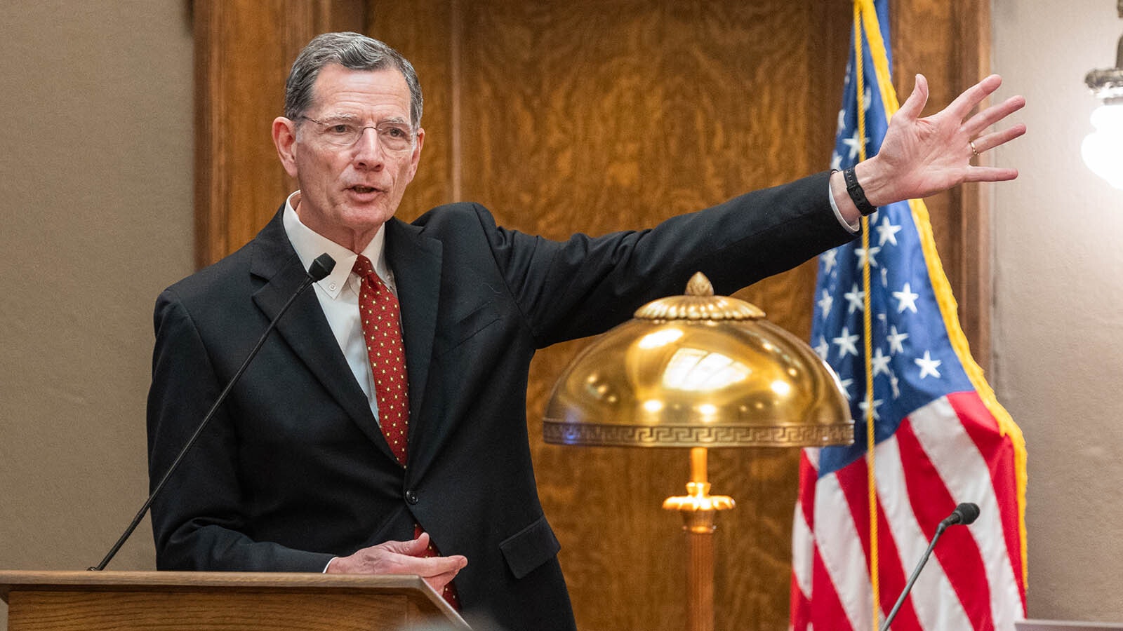 U.S. Senate Democrats — and one Republican — claim Medicaid changes in the One Big Beautiful Bill Act would devastate lower-income people in red states. U.S. Sen. John Barrasso, who’s also a medical doctor, said Wyomingites are “unlikely” to be harmed and the reforms are necessary.