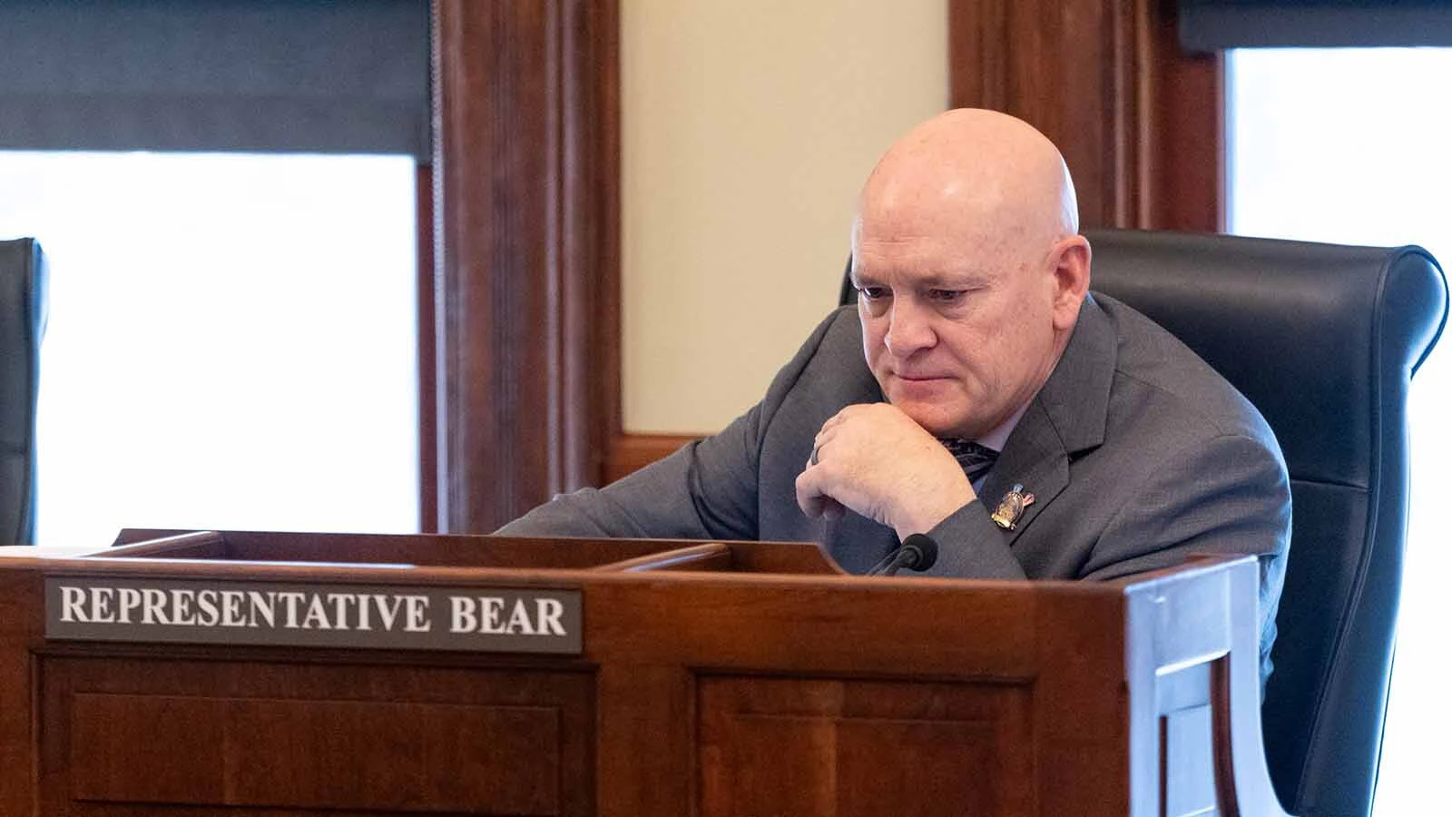 After Tuesday's Republican primary election gutted the Wyoming Freedom Caucus, the caucus says it’s far from dead — and will regroup. “I don’t think any of us anticipated this kind of loss,” said former chair John Bear.