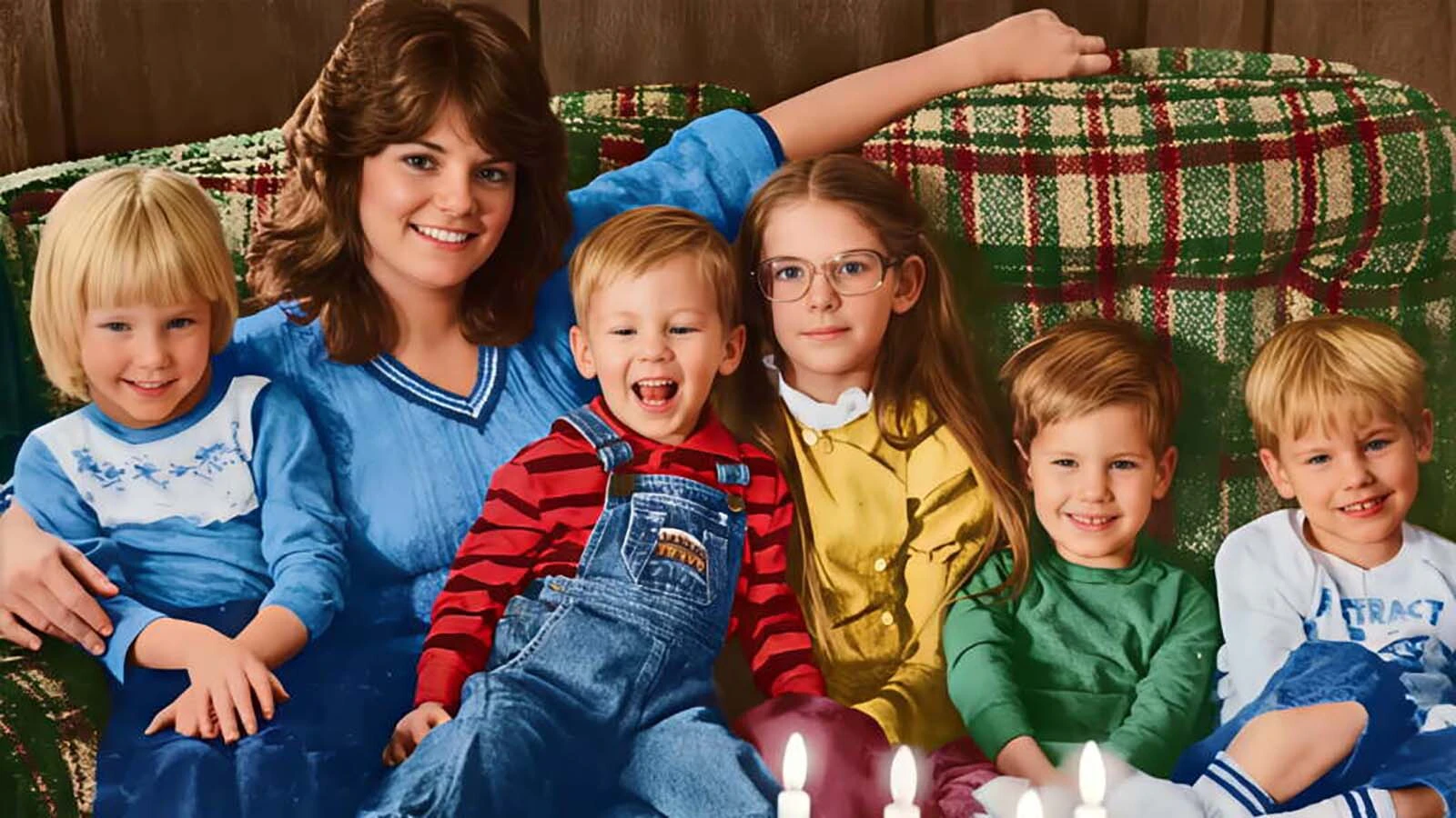 John Boutin was close to his sister, Chris Weber, who was a young mother of five children when her brother disappeared. Boutin had spent the New Year's Eve holiday with Weber and family, which was the last time she saw him.