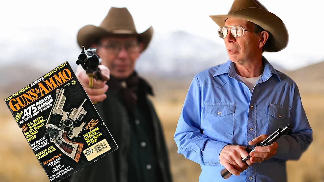 Legendary Wyoming Big-Bore Handgun Pioneer John Linebaugh Dead At 67 ...