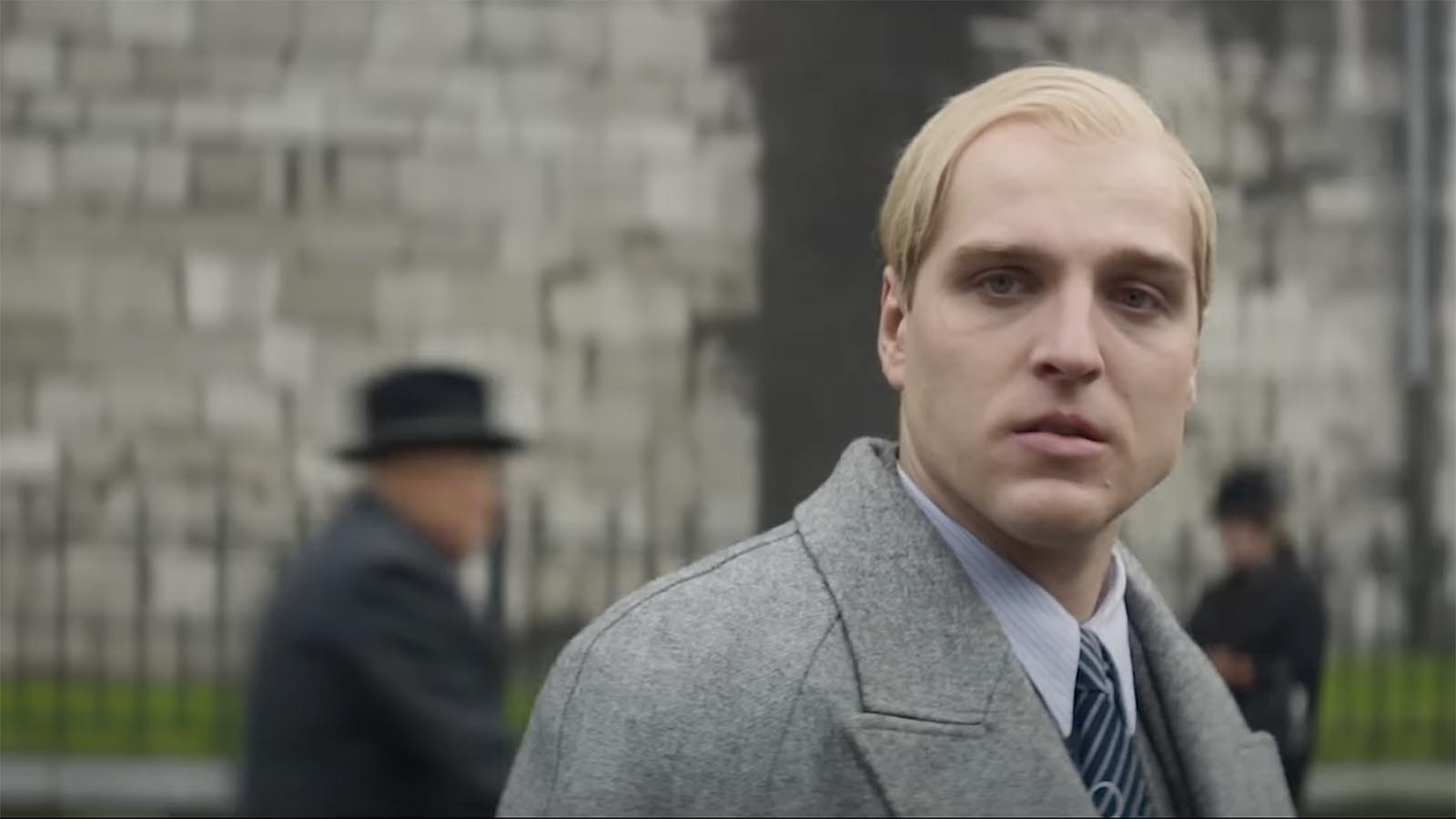 The movie “Bonhoeffer: Pastor. Spy. Assassin.” Includes a German actor Jonas Dassler in the leading role. One of the film’s producer is Pinedale man John Scanlon.