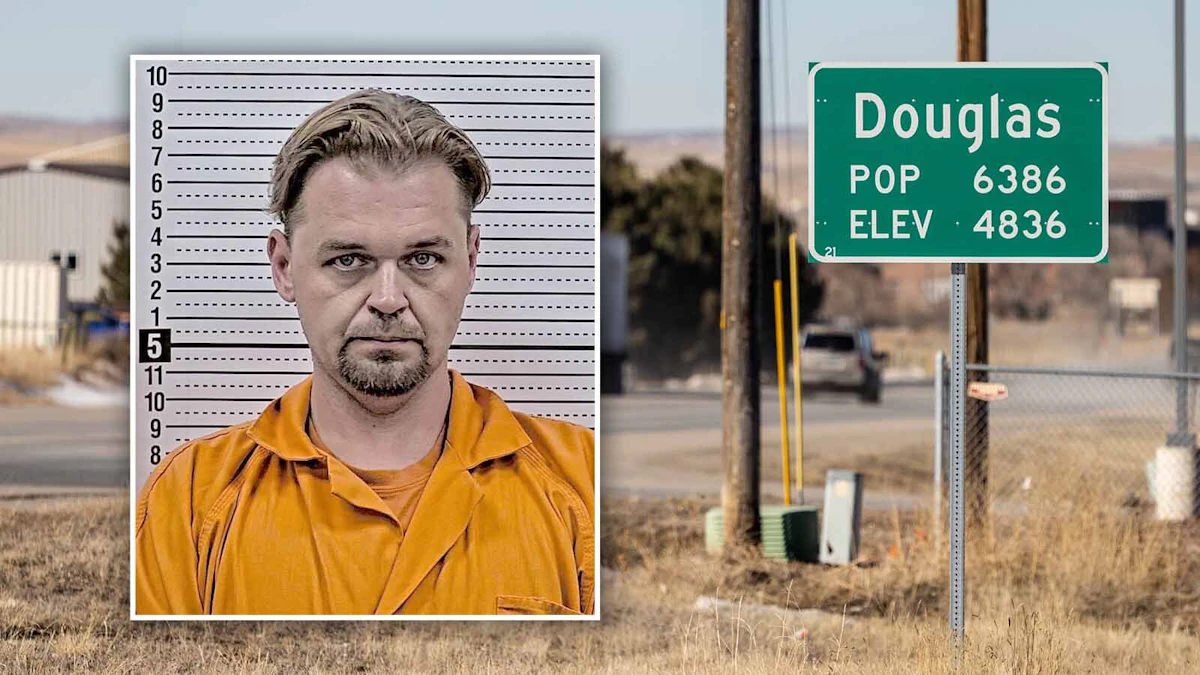 Douglas Man Wanted On 72 Child Sex-Related Charges Is Back In Wyoming Jail