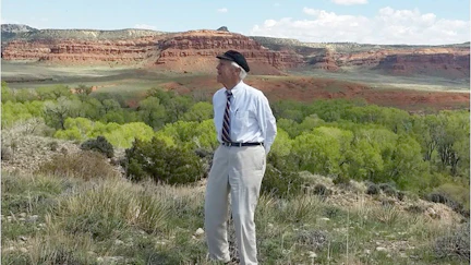 John Wold loved Wyoming and enjoyed fishing, skiing, and outdoor activities.