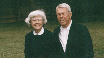 John and Jane Wold left a legacy that continues through the next generations of the their family.