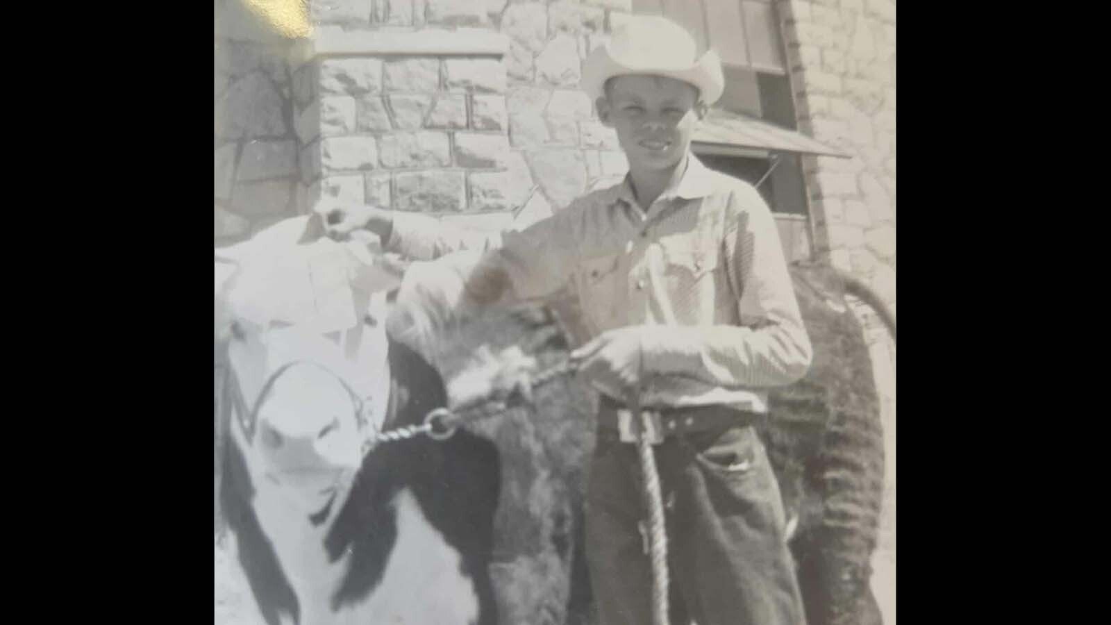 The Mint Bar in Sheridan has been open for 118 years and John Zingg has been telling stories there for almost half that time.