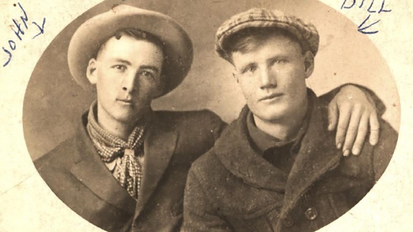 John Hulse and his brother Bill. John Hulse was a coal miner who drove the stage over Birdseye Pass and encountered bandits, rockslides and runaway horses.