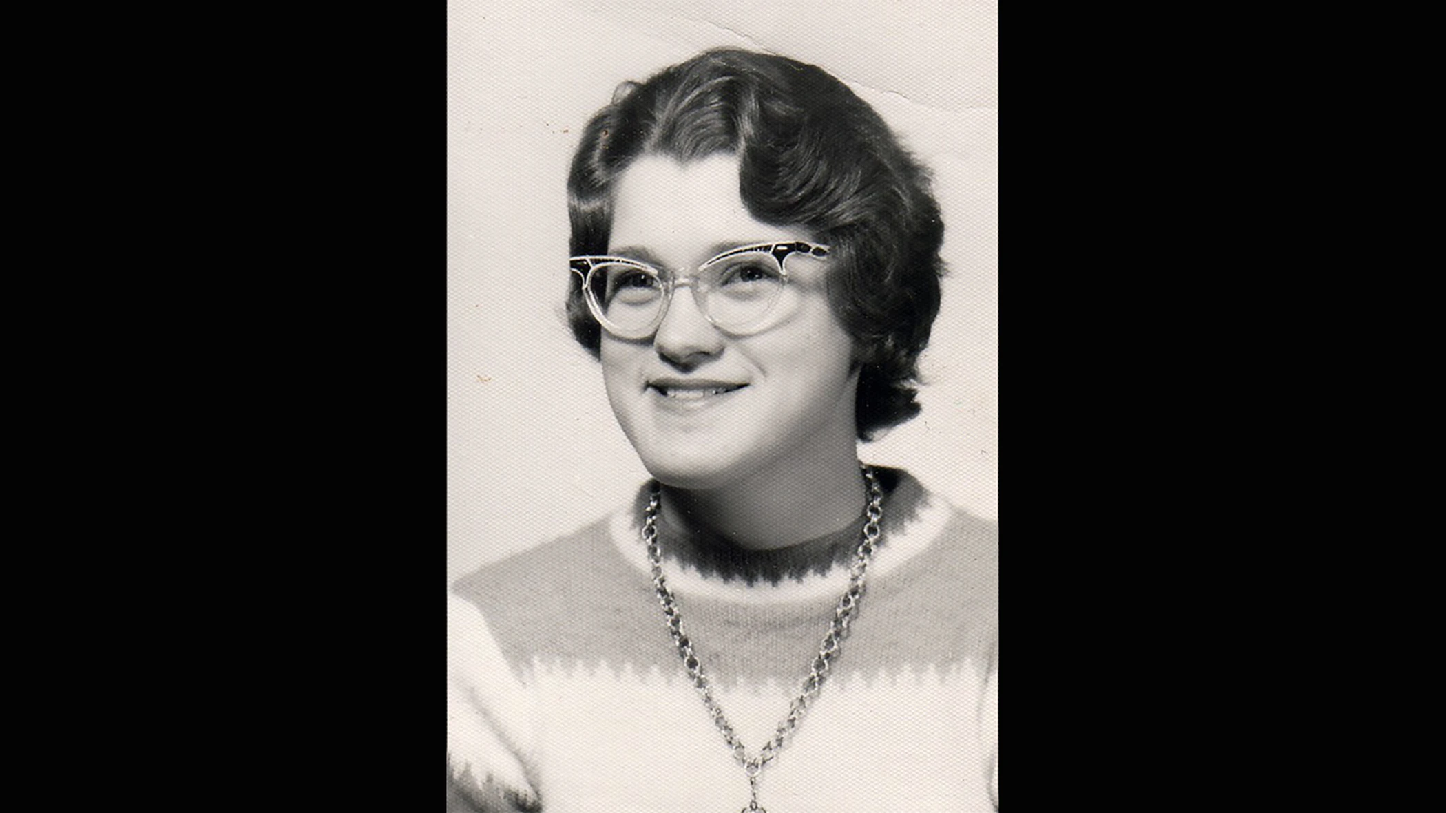 Wanda Werner spent much of her younger life in Wyoming.