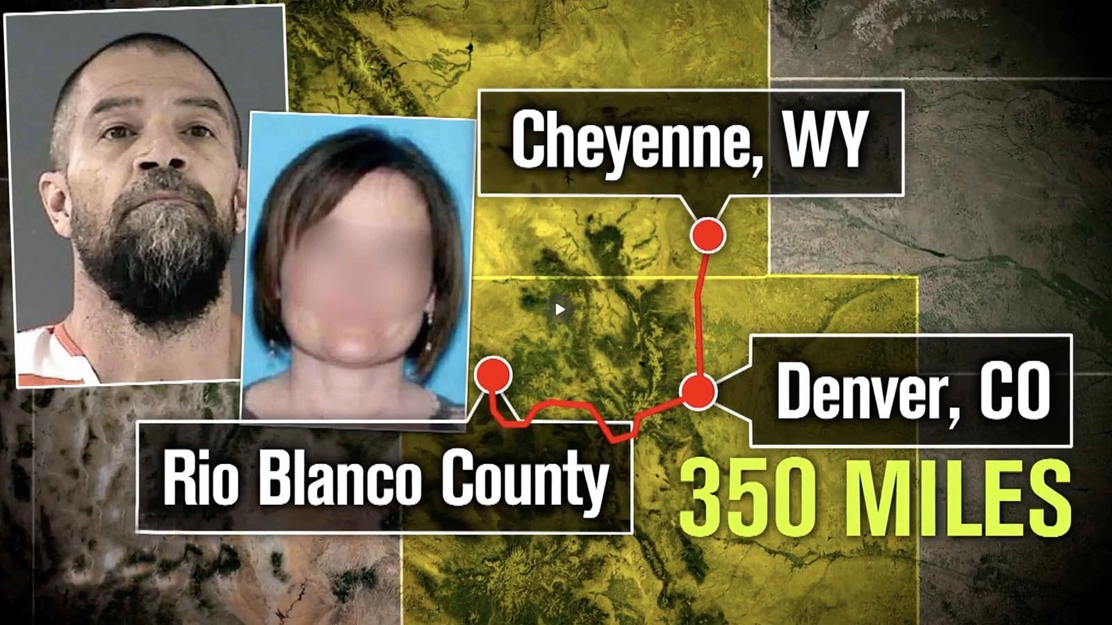 Joseph Beecher was arrested at a Cheyenne motel on Feb. 3, 2022, after kidnapping a woman from Michael Bloomberg's ranch in Colorado, then driving 350 miles to Cheyenne. He was captured by a SWAT team at the Stage Coach Motel.