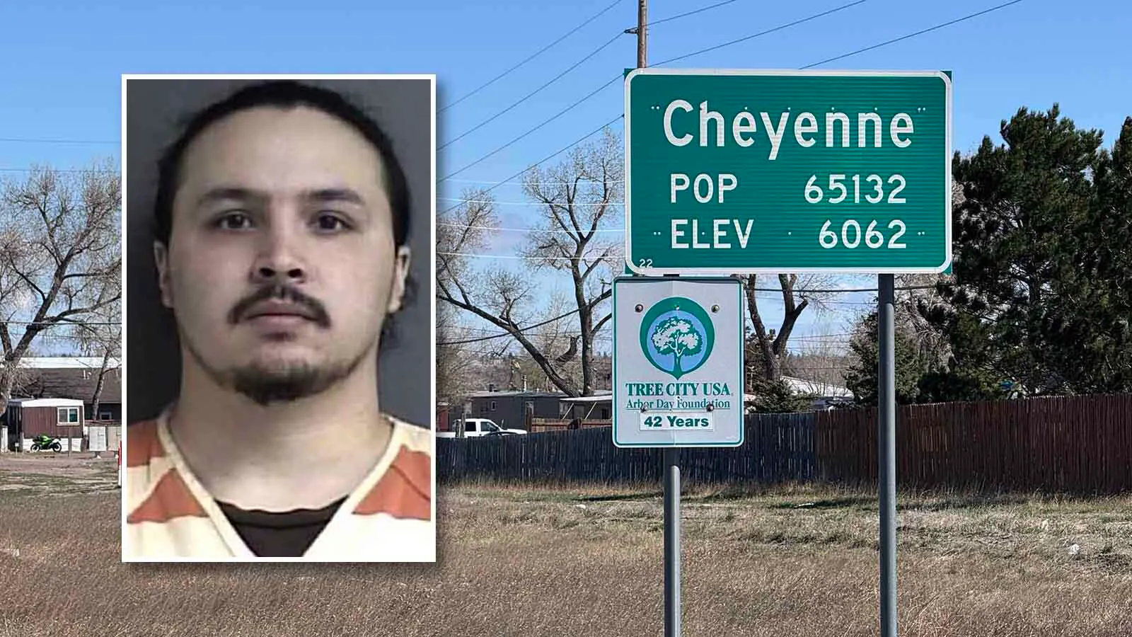 Cheyenne Man Accused Of Killing 4-Month-Old Blames Wife On First Day Of ...