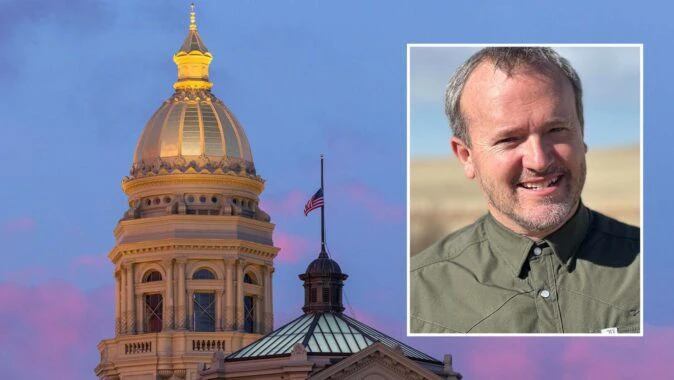 Joseph Kibler, who ran first for the GOP nomination, then floated a write-in or unaffiliated run, then sought the Constitution Party nomination for the Wyoming governor’s race, announced Friday he’s stepping away from his campaign.