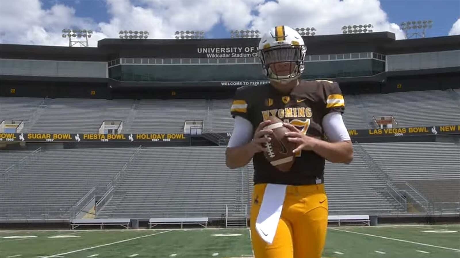 The University of Wyoming spending $2 million to run a 30-second ad during the Super Bowl featuring newly minted NFL MVP and UW alum Josh Allen created quite a buzz. But it’s still “too early to say” whether it will pay off in higher enrollments .