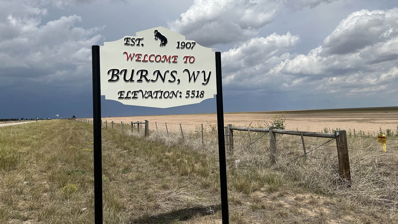 Burns, east of Cheyenne, was originally named Luther by German settlers, in honor of church reformer Martin Luther. It now hosts the area’s high school, as well as Josie’s Creamery ice cream kitchen and scoop shop.