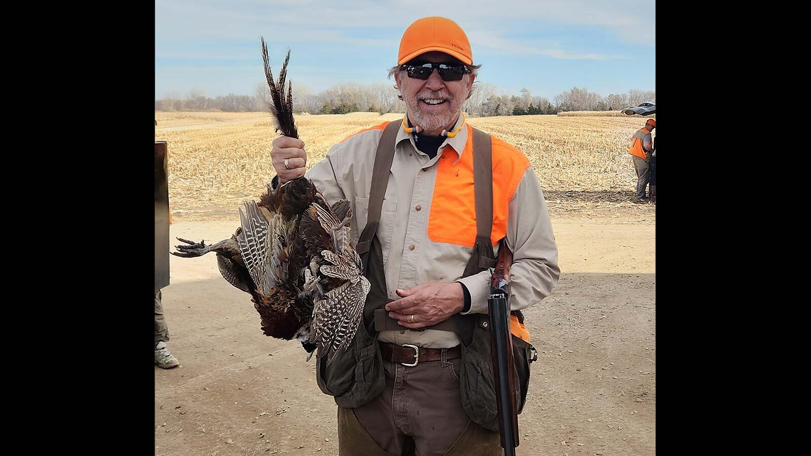 Gillette, Wyoming, Judge Paul Phillips — aka author James Chandler — hand-writes best-selling legal thrillers inspired by his courtroom experiences. His books are being considered for a TV docuseries as his writing career takes off.