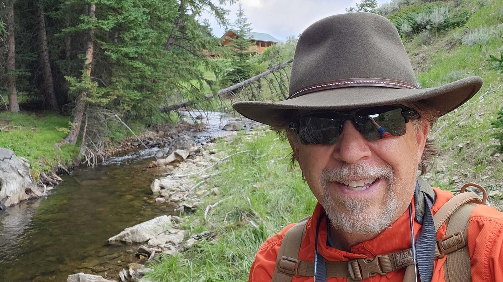 Gillette, Wyoming, Judge Paul Phillips — aka author James Chandler — hand-writes best-selling legal thrillers inspired by his courtroom experiences. His books are being considered for a TV docuseries as his writing career takes off.