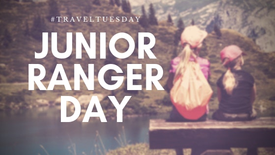 Junior Ranger DAY