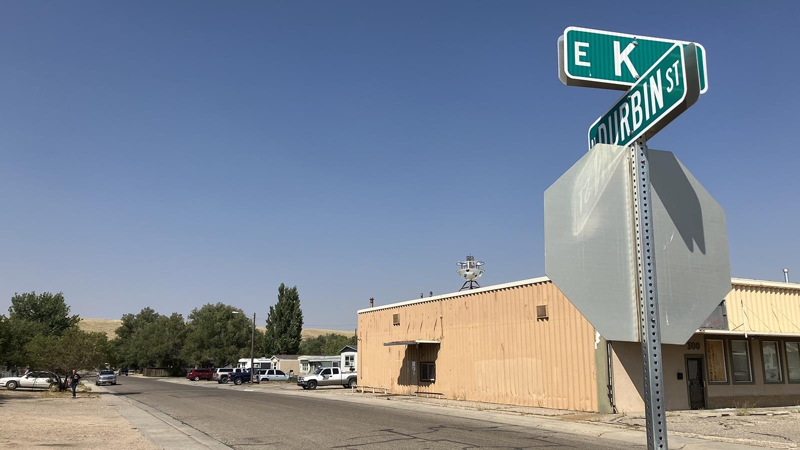 A 15-year-old Casper boy reportedly said "I hope I killed one" after allegedly shooting five times into a home in the 1100 block of North Durbin Street in Casper, Wyoming.