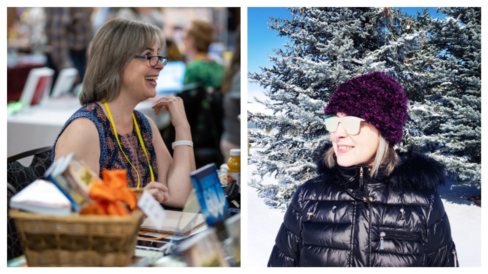 K.J. Gillenwater of Cody, Wyoming, enjoys meeting with readers and potential new fans at book events. She has even offered to attend local book clubs and is available for book signings. She draws from her real-life experiences and news headlines to write books that she is most interested in. She calls herself a sci-fi junkie and especially enjoys thrillers and romances.