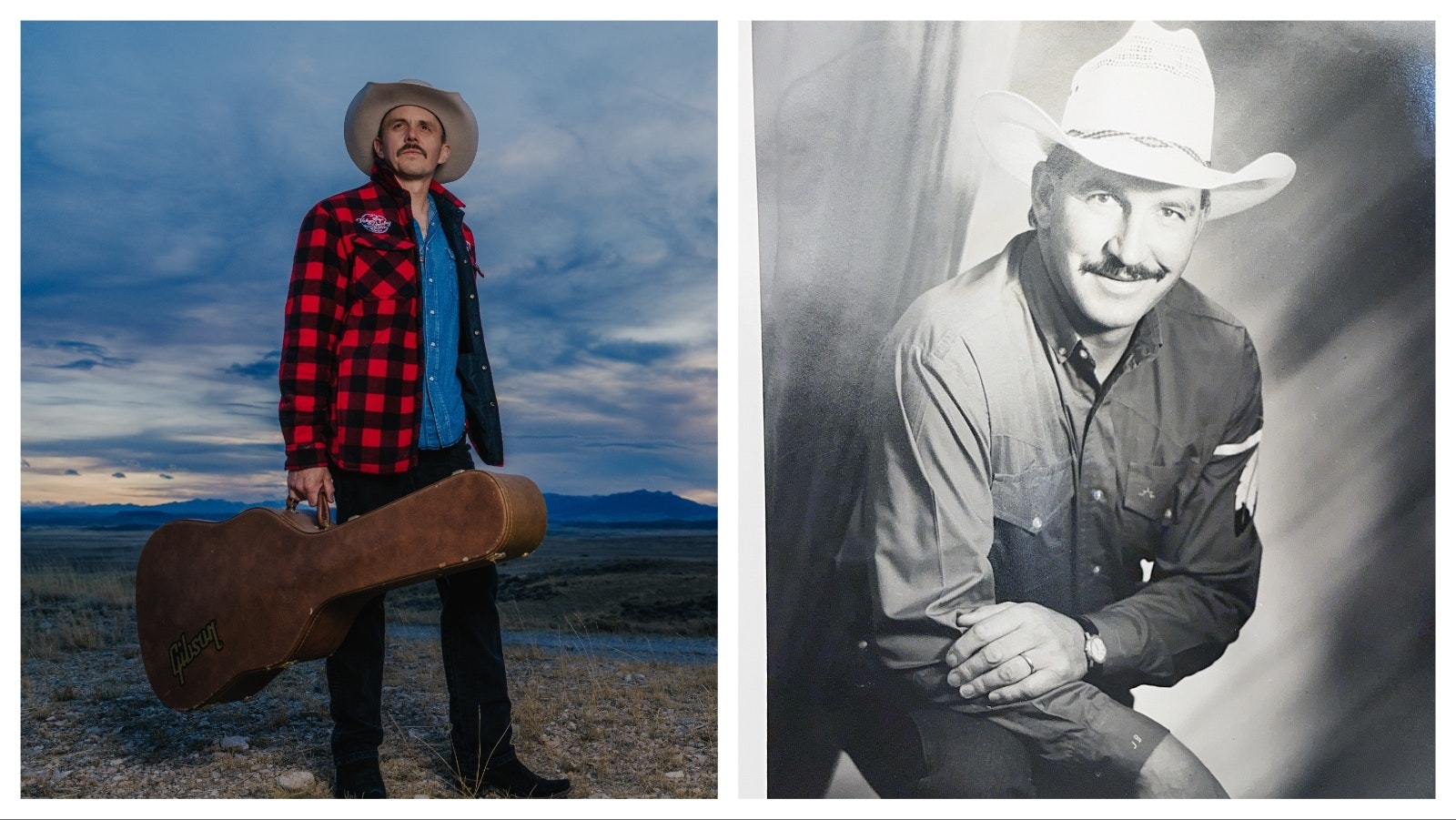 Songwriter and singer Kalyn Beasley’s inspiration for all things rodeo and music was his dad, Justin Beasley, who sang in his own band, After the Rodeo. He's also been inspired and encouraged by dad, Justin Beasley.