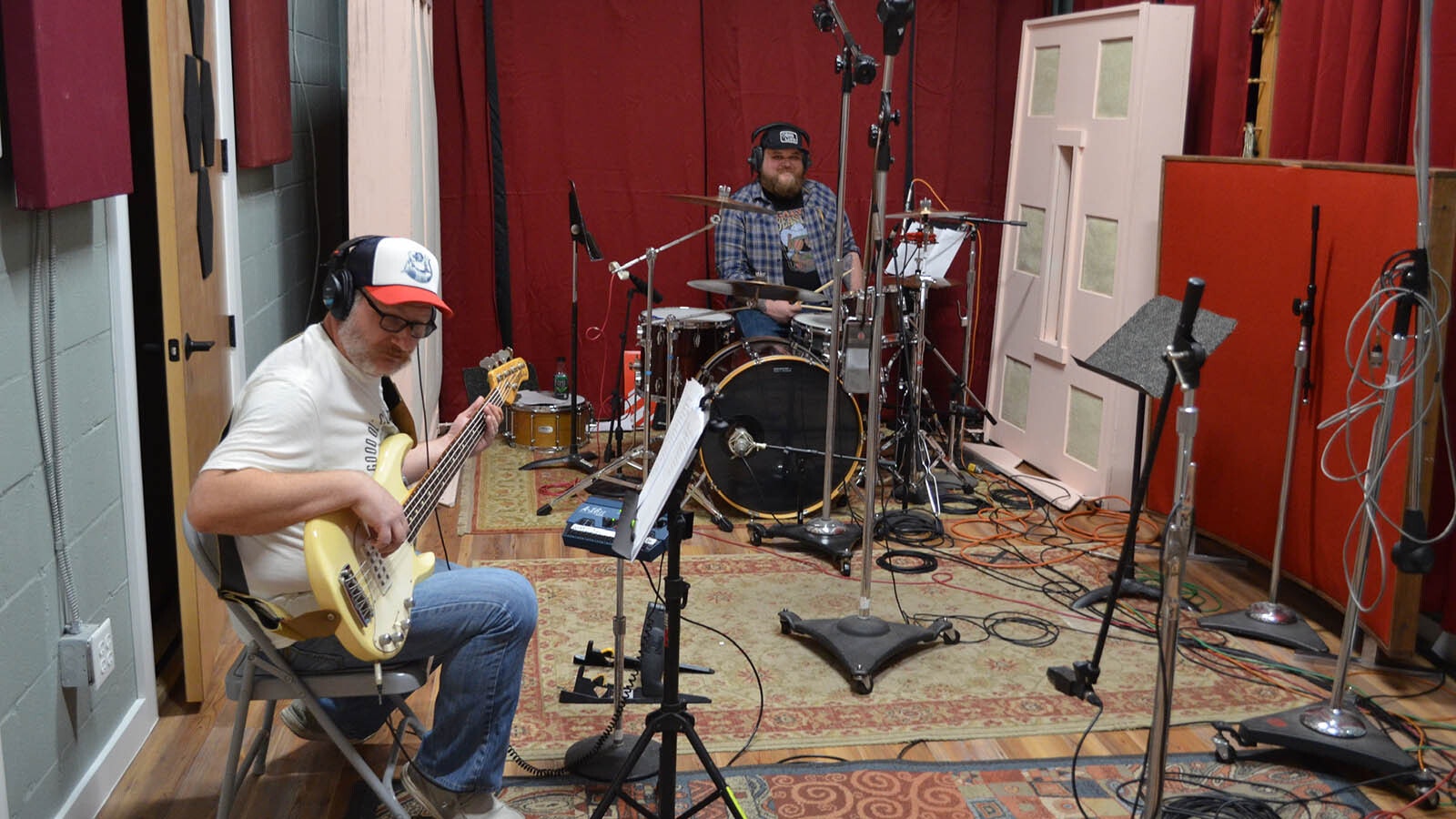 Kalyn Beasley recently wrote and released “Ranchin’ Rich” featuring Ned LeDoux. It is a satirical song about the dreams of ranching with money rather than the reality of ranching poor.