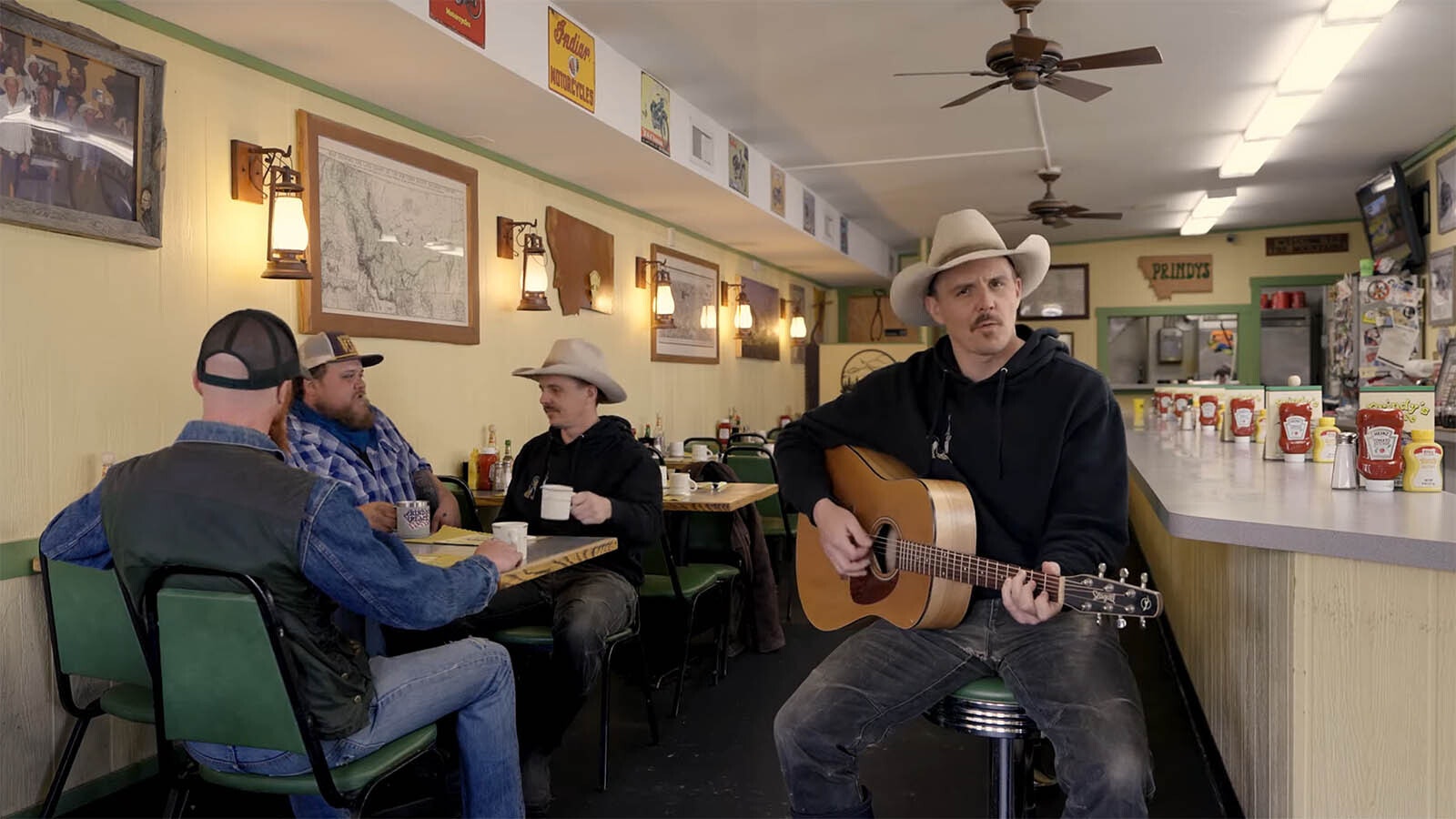 It may be great to fantasize about “Ranching Rich,” but that’s not real ranching in Wyoming, says Cody singer-songwriter Kalyn Beasley. Buddy Ned LeDoux is featured in his new song, an ode to real ranching in the West.