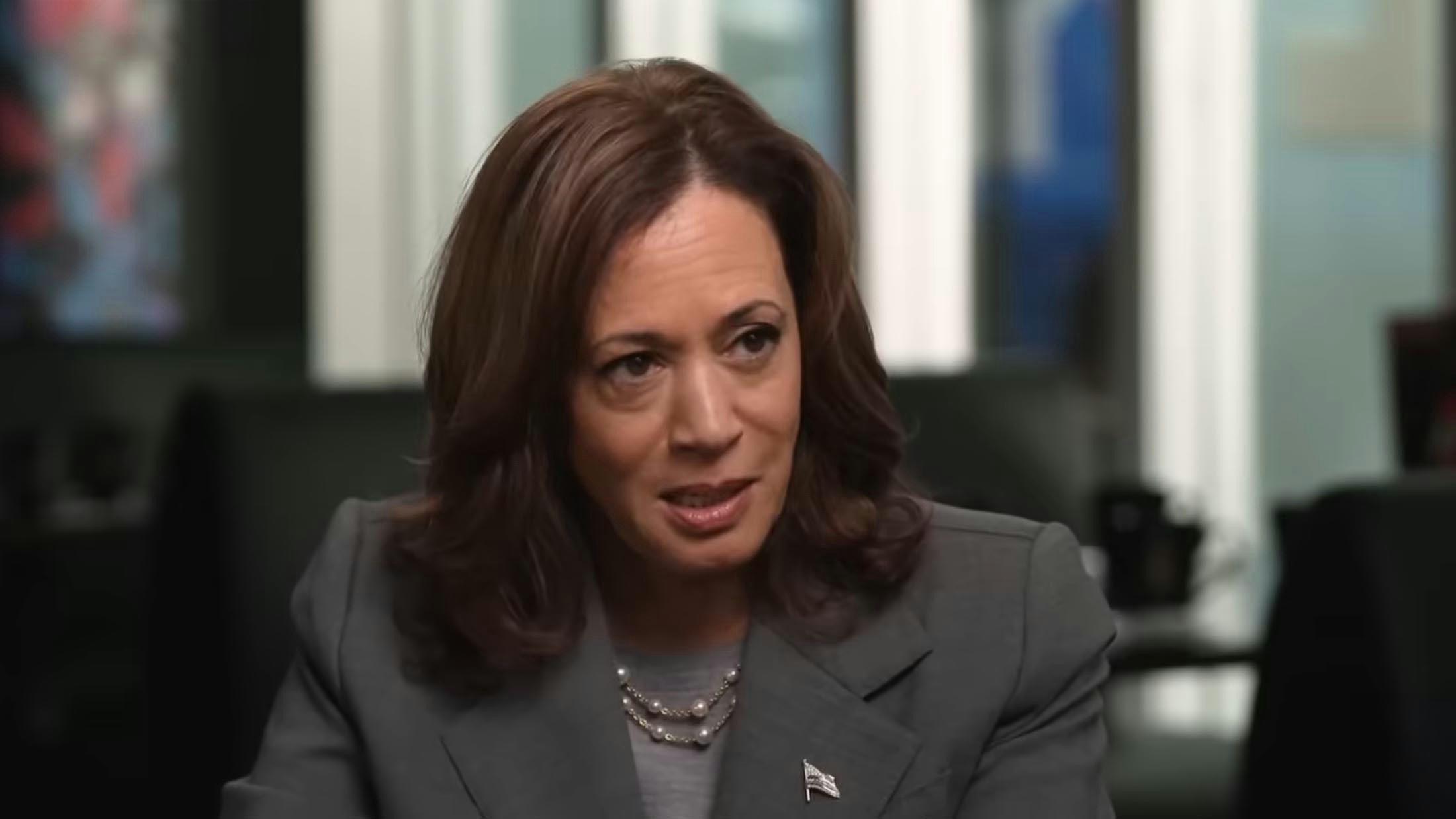 In an exclusive interview with CNN's Dana Bash on Thursday, Aug. 29, 2024, Vice President Kamala Harris tried to explain her 180-degree flip on fracking.