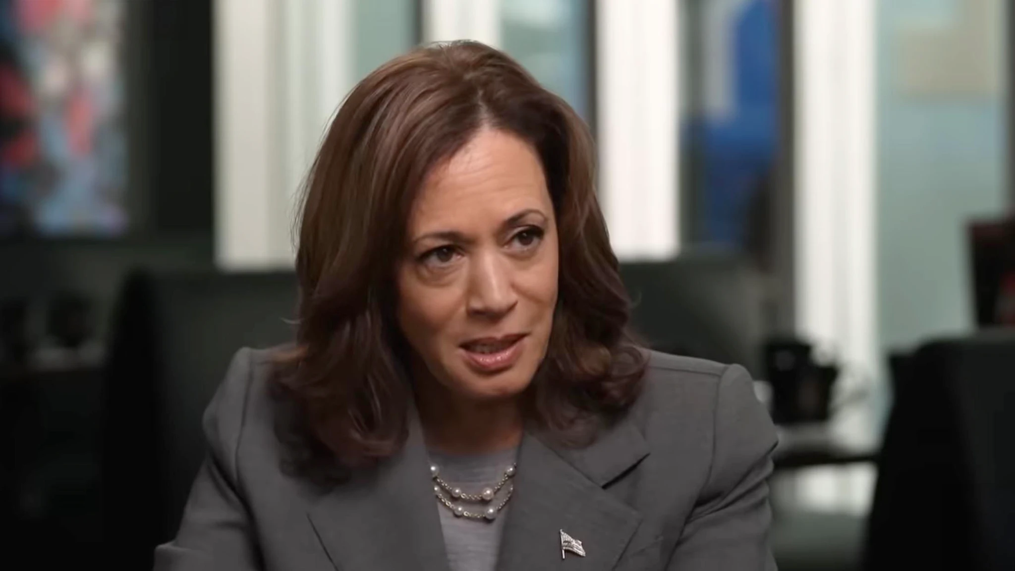 Kamala Harris Interview With CNN Exposes Flip-Flop On Fracking | Cowboy ...