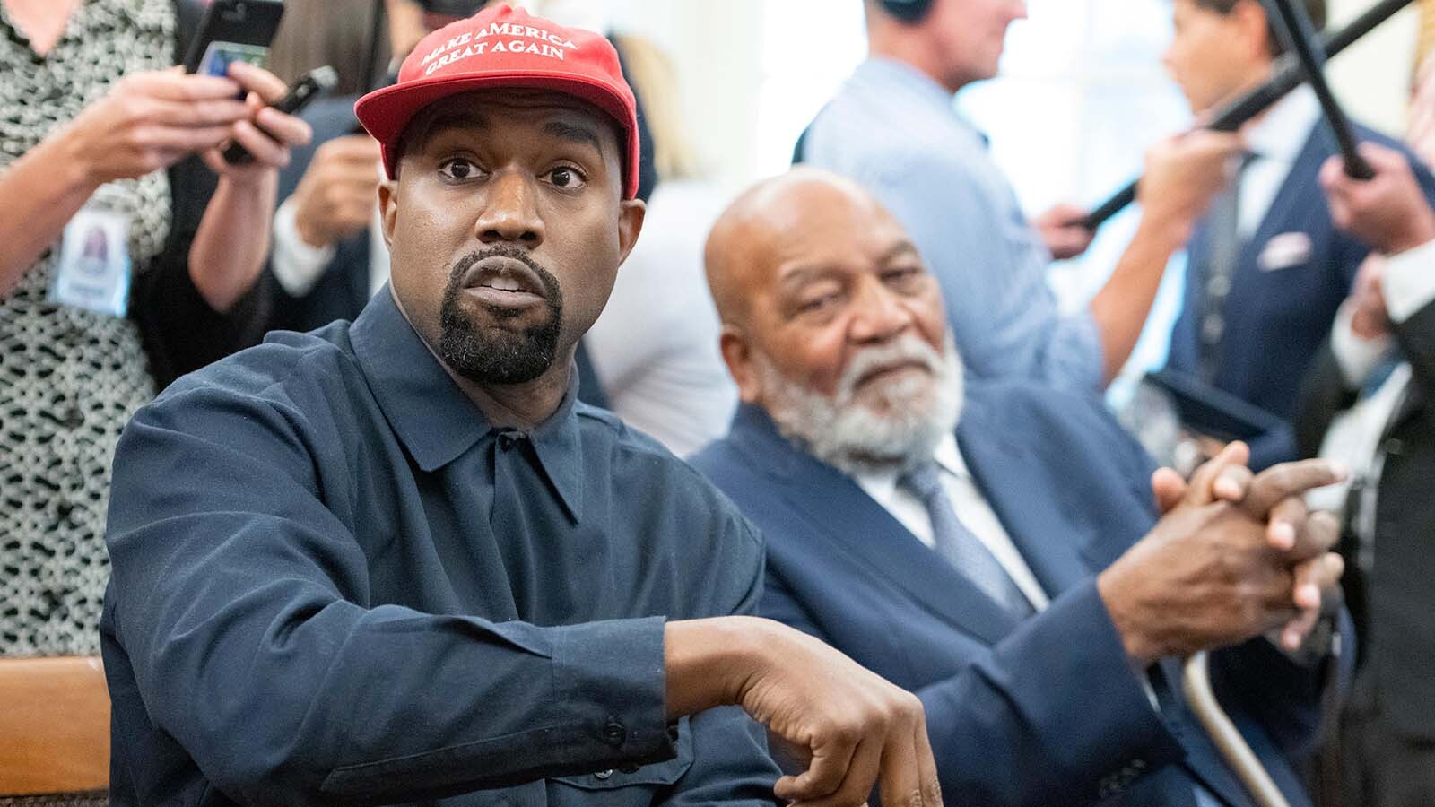 Appeals Court Sides With Kanye West In Wyoming Campaign Case