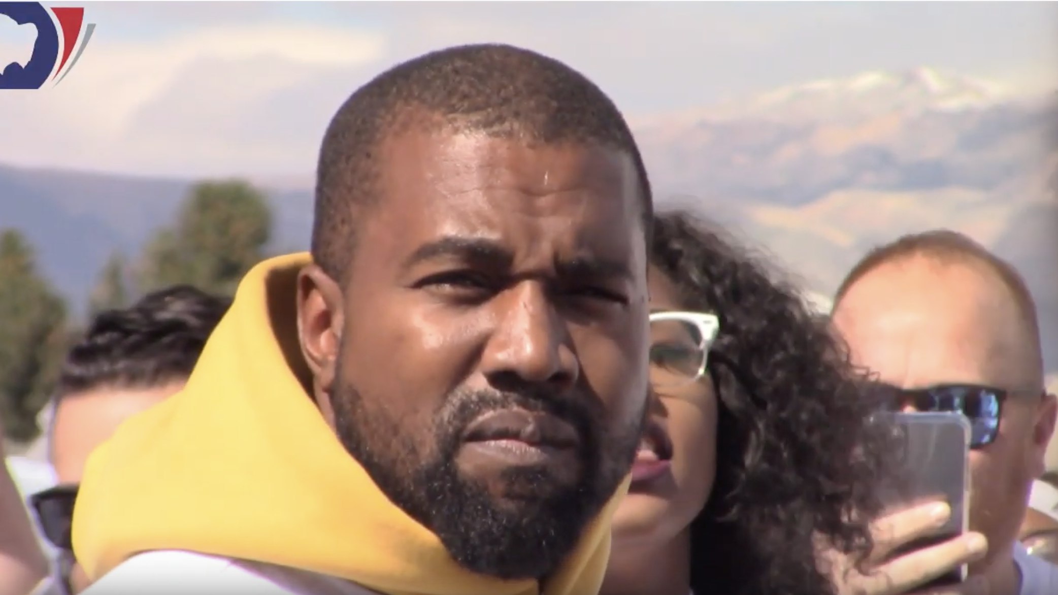 Kanye West Sunday Service Cody