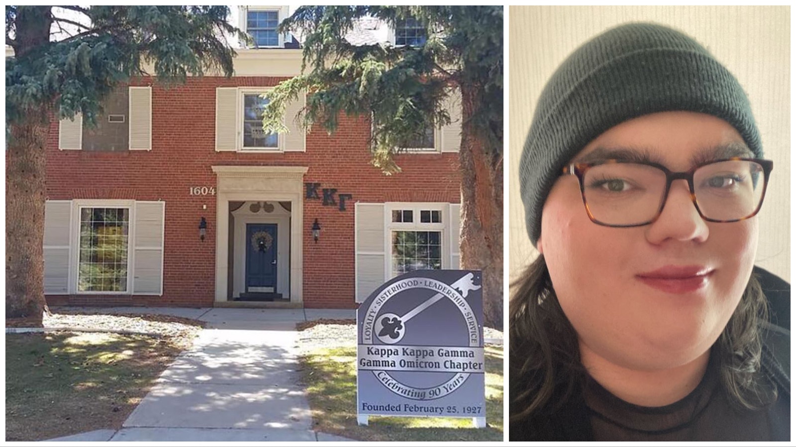 Part of the judge's ruling was also dismissing a claim by six UW Kappa Kappa Gamma sorority members against Artemis Langford, the chapter's first transgender member.