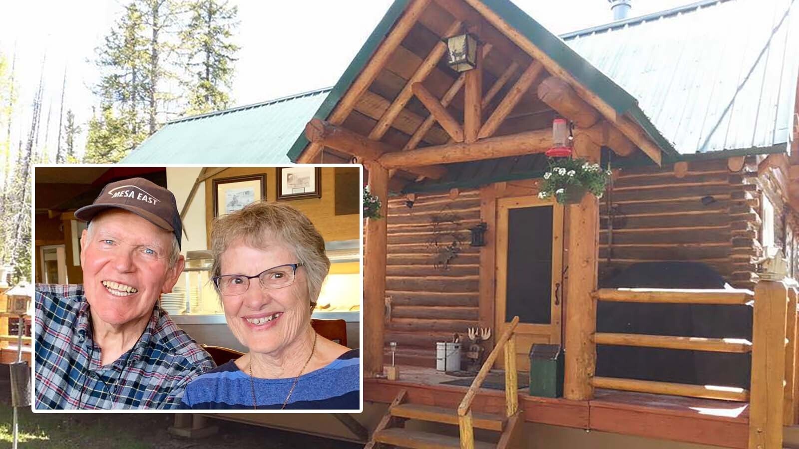 Charles and Kay Bohlen said one final goodbye to their summer mountain home in the Snowy Range and the state they’ve called home for 33 years and headed south to Mesa, Arizona, where they’ve been snowbirding for nearly two decades.