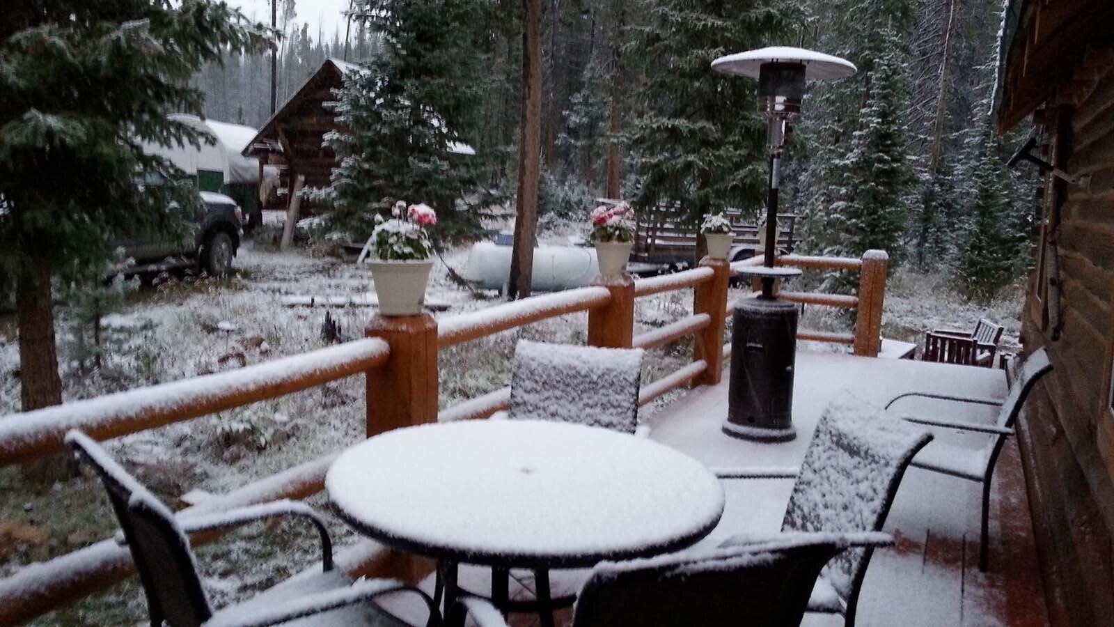 Charles and Kay Bohlen said one final goodbye to their summer mountain home in the Snowy Range and the state they’ve called home for 33 years and headed south to Mesa, Arizona, where they’ve been snowbirding for nearly two decades.