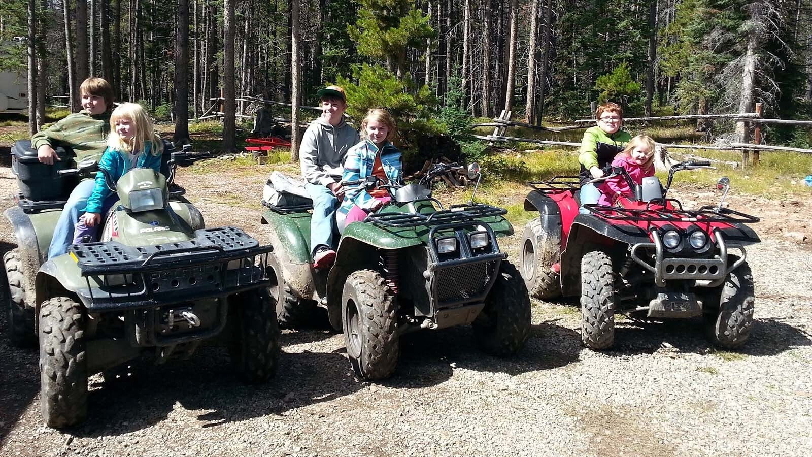 Charles and Kay Bohlen said one final goodbye to their summer mountain home in the Snowy Range and the state they’ve called home for 33 years and headed south to Mesa, Arizona, where they’ve been snowbirding for nearly two decades.