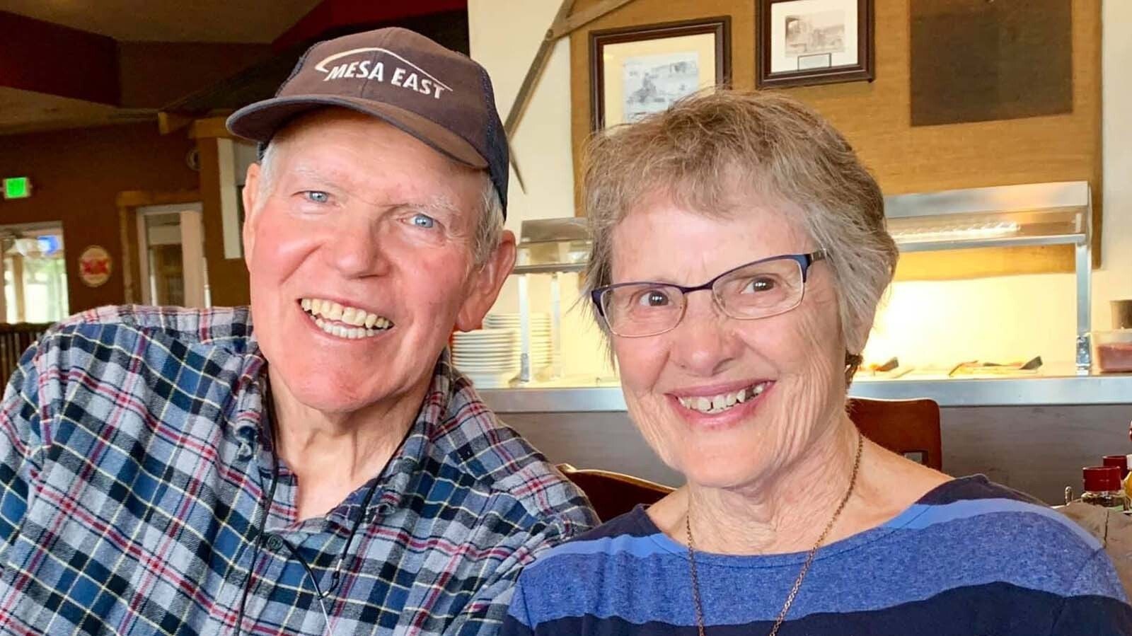 Charles and Kay Bohlen said one final goodbye to their summer mountain home in the Snowy Range and the state they’ve called home for 33 years and headed south to Mesa, Arizona, where they’ve been snowbirding for nearly two decades.