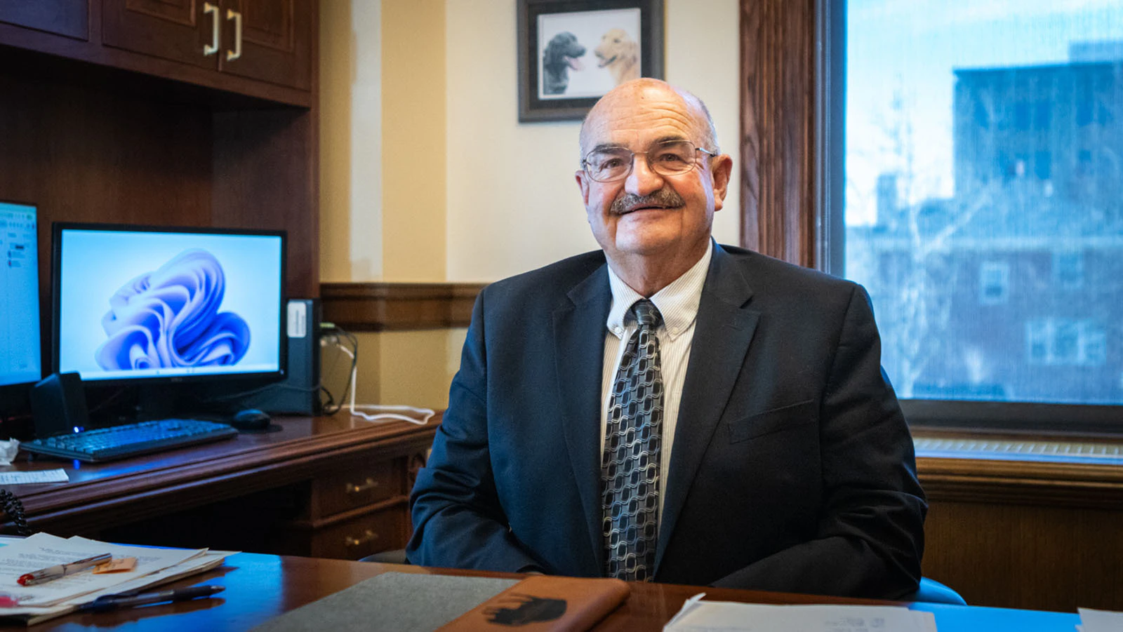 Wyoming Attorney General Keith Kautz.