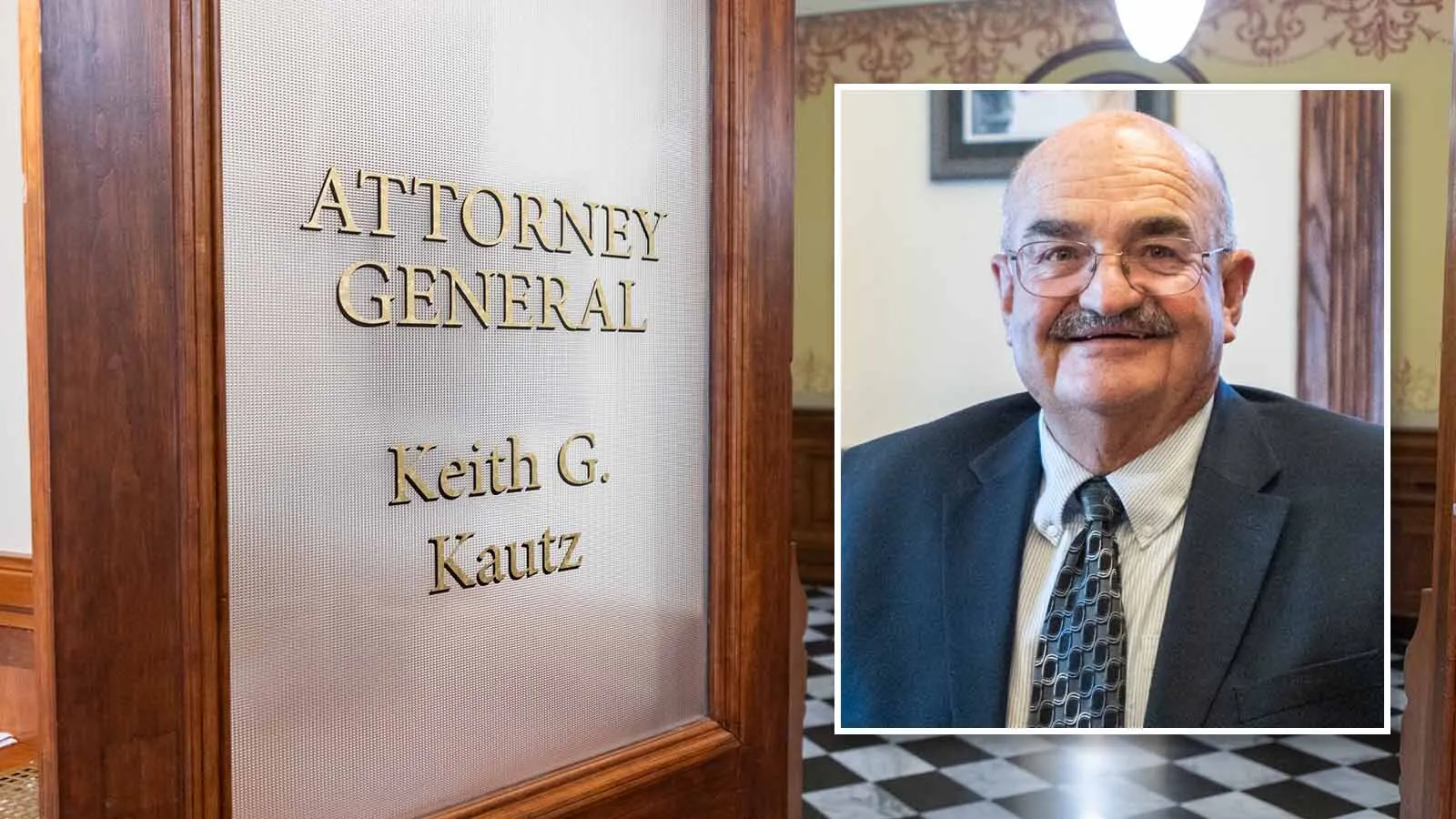 Wyoming Attorney General Keith Kautz is opposing the Trump administration reclassifying marijuana as medicinal, while state law generally expects Wyoming to match drug categories to the federal government’s. That's for the Legislature to decide, he said.