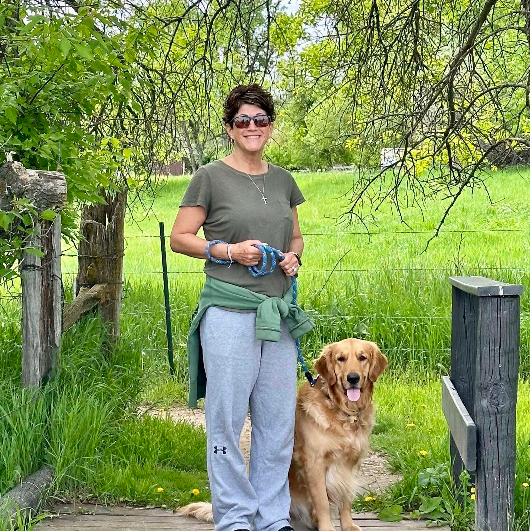 When a Gillette woman was given six months to live after a colon cancer diagnosis, she said, "We'll see about that." Nine months and a variety of treatments later, Kelley Boltin is still here. She says her liver tumors are “dead” and she’s near remission.