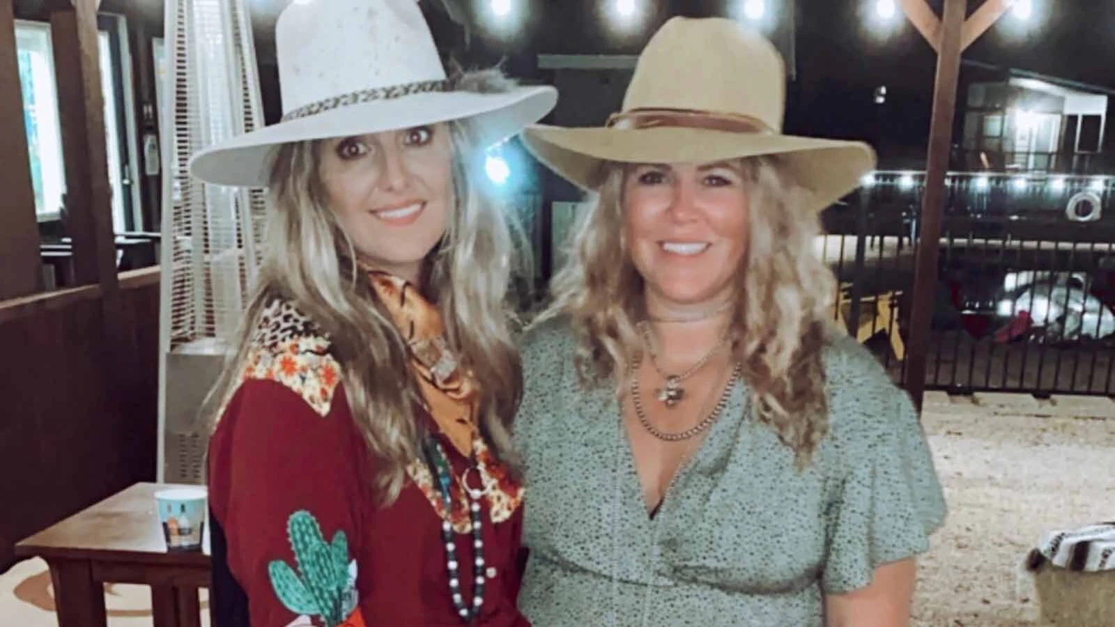 Laid off from a corporate job, Kelli Tracy started selling clothes out of her closet on Instagram. Ten years later, she owns Sheridan’s Lil Bee’s Bohemian and ships her ‘70s-inspired designs around the world from her Wyoming storefront. Here, she's with Lainey Wilson before she became a famous country music star.
