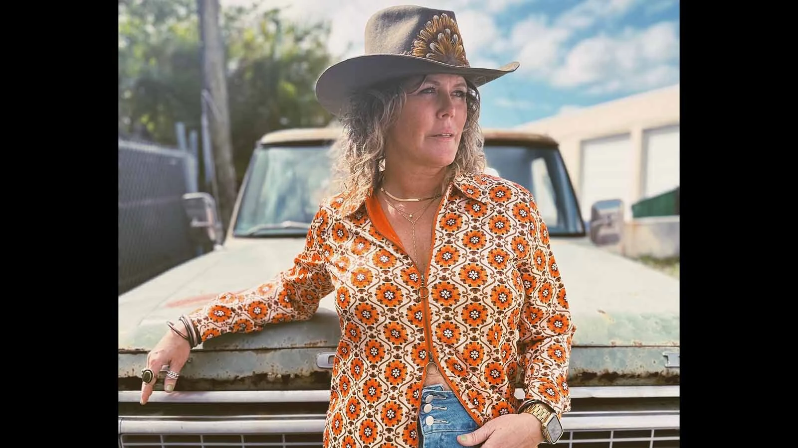 Laid off from a corporate job, Kelli Tracy started selling clothes out of her closet on Instagram. Ten years later, she owns Sheridan’s Lil Bee’s Bohemian and ships her ‘70s-inspired designs around the world from her Wyoming storefront.