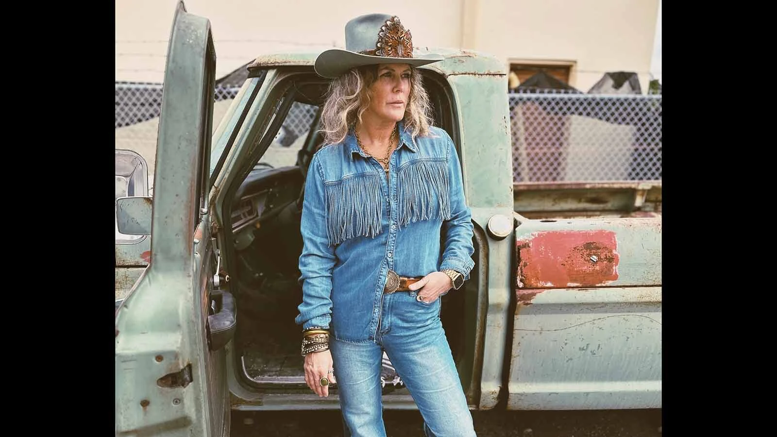 Laid off from a corporate job, Kelli Tracy started selling clothes out of her closet on Instagram. Ten years later, she owns Sheridan’s Lil Bee’s Bohemian and ships her ‘70s-inspired designs around the world from her Wyoming storefront.