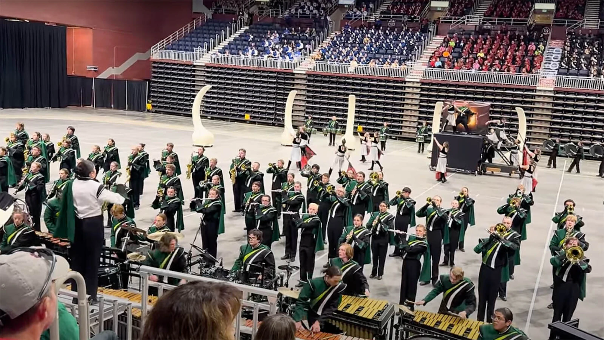 Mock Sacrifice In Casper Marching Band Routine Draws Outrage From ...